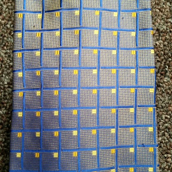 Men's Geoffrey Beene Tie - Picture 4 of 4